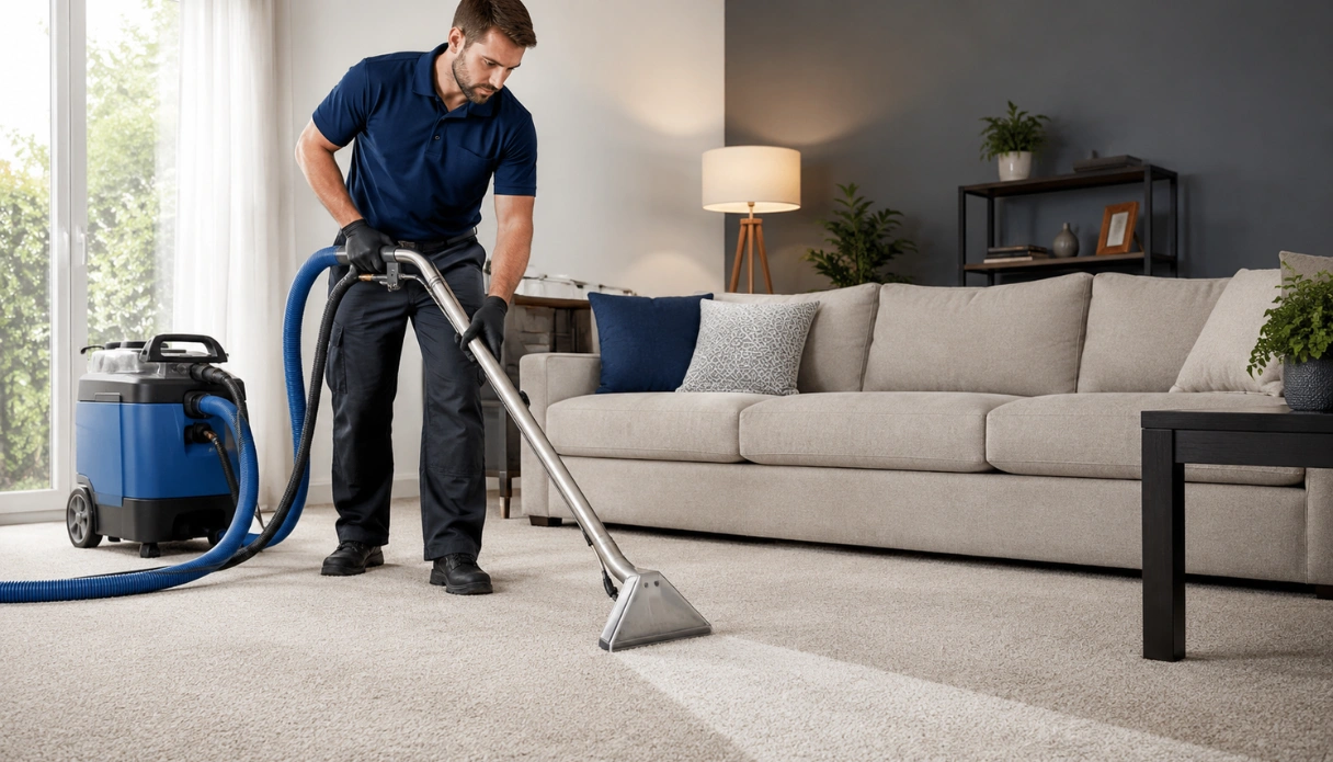 Extract Carpet Cleaning Tremont